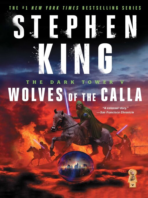 Title details for Wolves of the Calla by Stephen King - Available